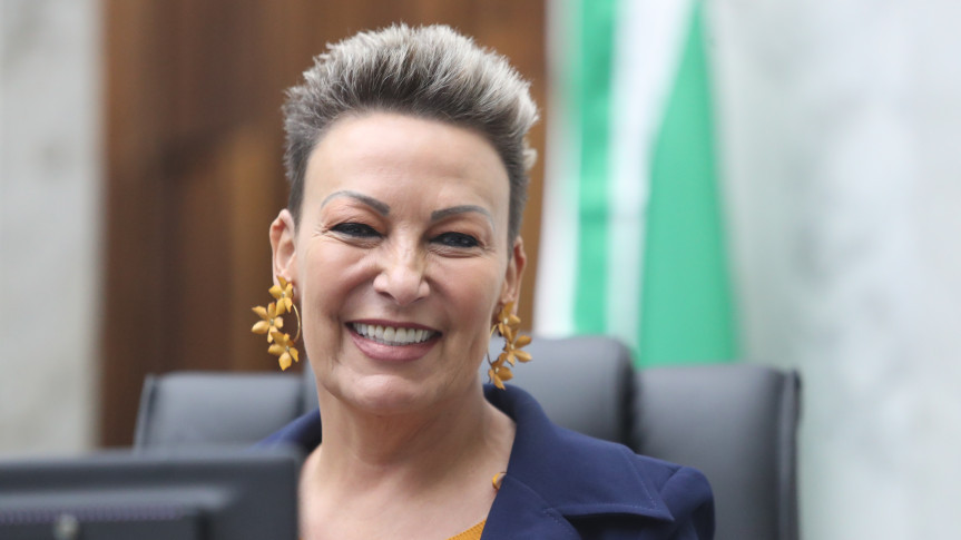 Deputada Cloara Pinheiro (PSD).