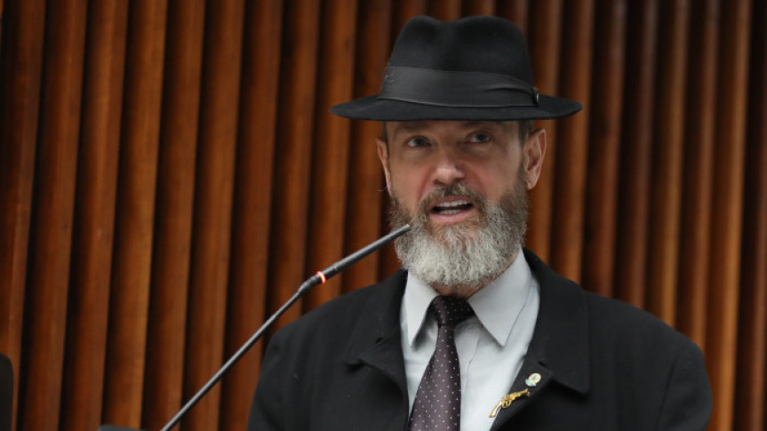 Deputado Tito Barichello (União) alerta para urgência na aprovação de projeto que coíbe receptação de cabos e metais furtados