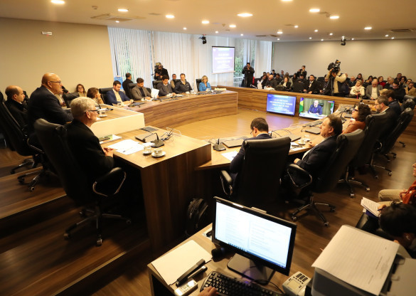 Assembleia Legislativa debate LDO 2026 com destaque para responsabilidade fiscal