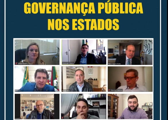 Assembleia Legislativa participará de projeto piloto sobre governança pública
