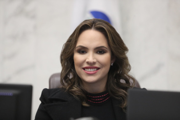 Incentivo à Economia Circular coloca o Paraná mais uma vez na frente, afirma deputada Maria Victoria (PP)