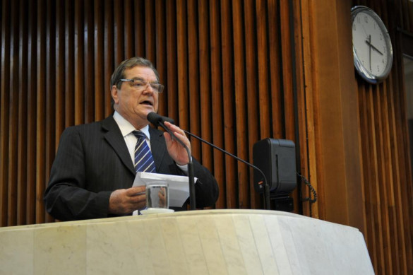 Caíto apresenta balanço das entidades declaradas de utilidade pública que se recadastraram junto ao Legislativo