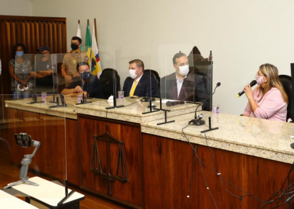 Comissão Especial recebeu mais de mil denúncias de possíveis fraudes na vacinação