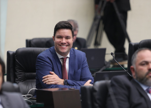 Guto Silva deixa a Assembleia Legislativa com o sentimento de dever cumprido