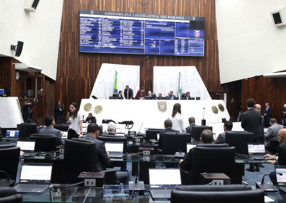 Isenção de IPVA para motos até 170cc avança na Assembleia Legislativa