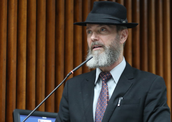 Deputado Delegado Tito Barichello (União) faz alerta sobre o Setembro Amarelo e defende ações urgentes em saúde mental