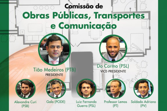 Modelos de concessão devem dominar debate na Comissão de Obras Públicas