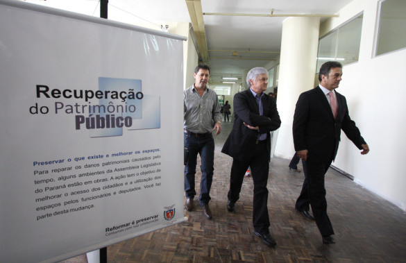 Serviço Médico da Assembleia Legislativa ganha nova sede