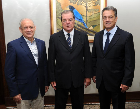 Caíto Quintana fala sobre papel da Ouvidoria da Assembleia
