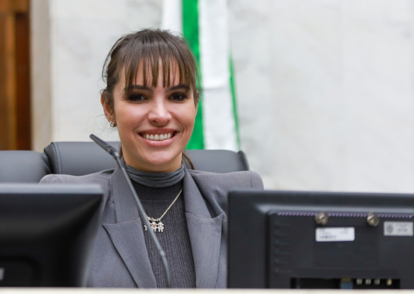 Deputada Maria Victoria (PP) destaca duplicação do Contorno Sul de Maringá