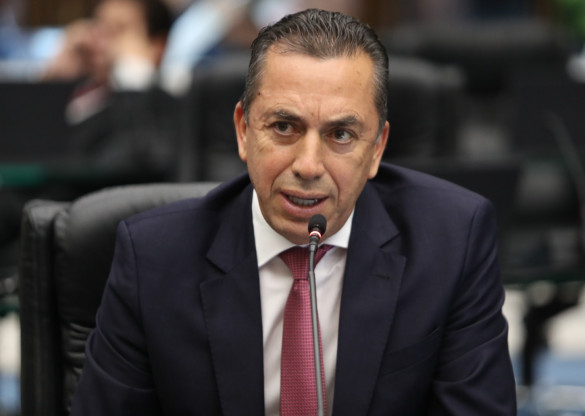 Deputado Reichembach (PSD) faz alerta no Dia Mundial do Meio Ambiente