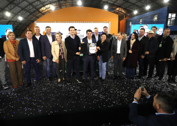 Assembleia anuncia repasse para as reformas da Praça dos Menonitas e do Parque Náutico, no Boqueirão