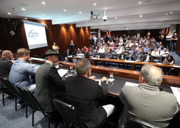Audiência pública debate política federal de controle de armas