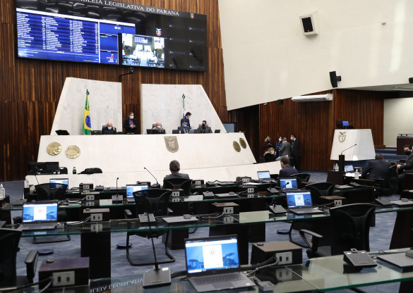 Divulgação de lista de espera do SUS no Paraná é aprovada na Assembleia