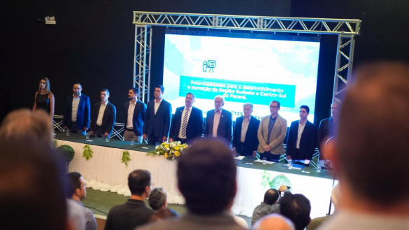 Audiência pública debate propostas de desenvolvimento das regiões Sudeste e Centro-Sul do Paraná