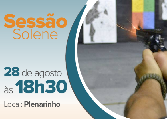 Sessão Solene na Assembleia Legislativa vai homenagear CACs do Paraná