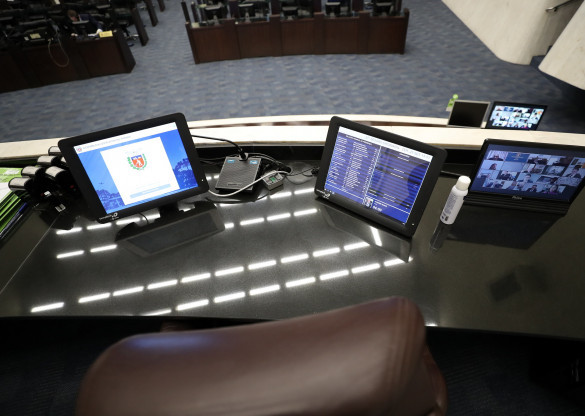 Projeto que determina divulgação de lista de espera do SUS está na pauta de votação da Assembleia Legislativa