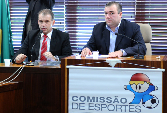 Proposta da Lei de Incentivo ao Esporte deve chegar ao Legislativo em 60 dias