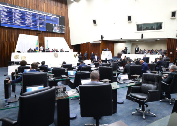 Assembleia aprova projeto para beneficiar cooperativas e associações de materiais recicláveis