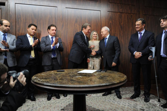 Caíto Quintana assume a Ouvidoria da Assembleia Legislativa