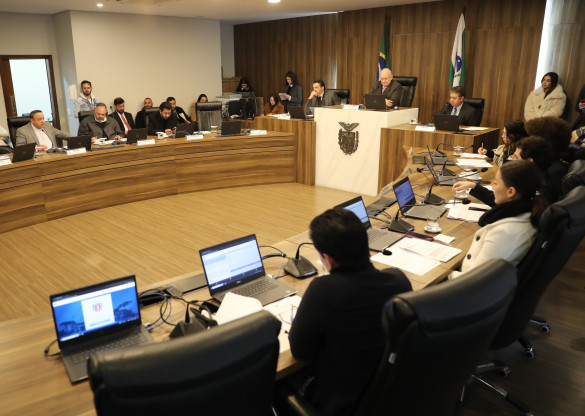 CCJ inicia debate de proposta que trata da estruturação das carreiras da Polícia Civil do Paraná