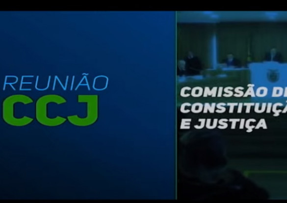 CCJ aprova concessão de estado de calamidade pública a 34 municípios