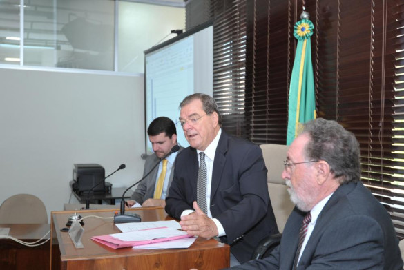 Comissão quer explicações sobre veto a novos critérios para declarações de utilidade pública