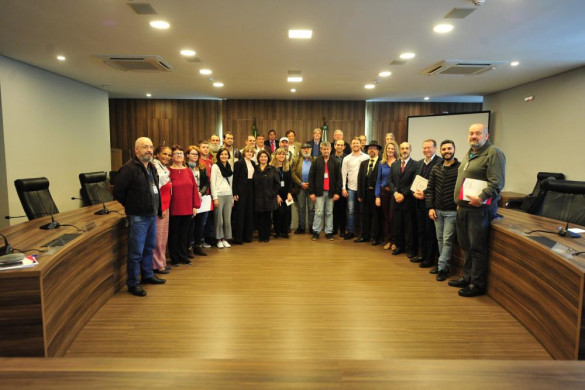 Organizações querem apoio de deputados e dos governos para a agricultura familiar
