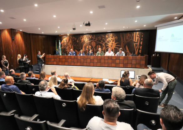 Para prefeitos da grande Curitiba, mobilidade urbana e transporte público são os gargalos da região