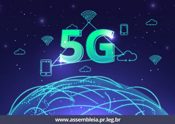 Prioridade de munícipios com legislações adequadas ao 5G será debatida em audiência pública