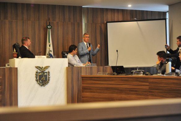Bloco debate importância da divulgação da erva mate paranaense para fortalecimento da cultura