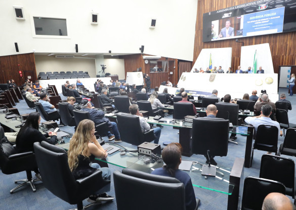 Dia Estadual de Combate a Crueldade contra Animais foi tema de debate na Assembleia Legislativa