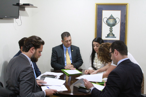 Criai realiza reunião na próxima terça-feira (10)