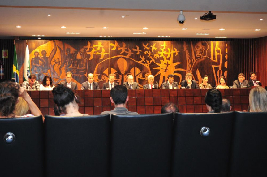 Reuniões da Comissão de Ciência, Tecnologia e Ensino Superior 18/10/2016.