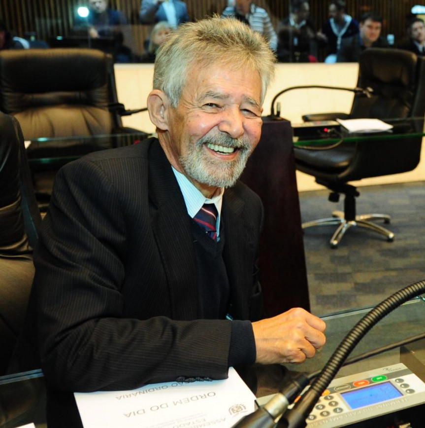 Deputado Luiz Carlos Martins (PSD)