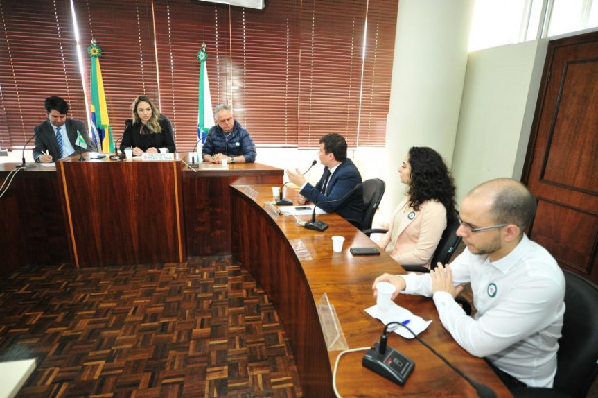 Reunião da Comissão do Mercosul e Assuntos Internacionais.