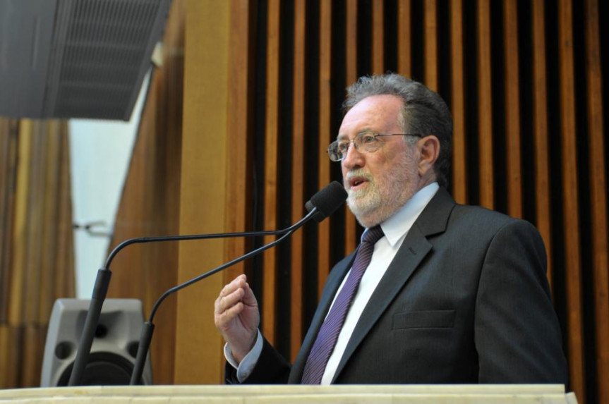 Deputado Tercílio Turini (PPS).