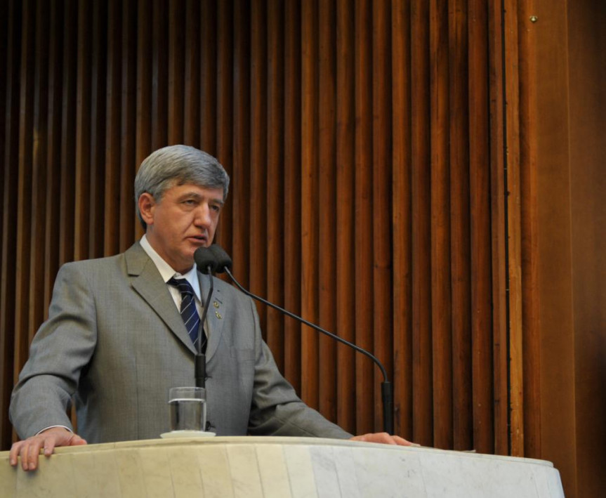 Deputado Gilberto Martin (PMDB).