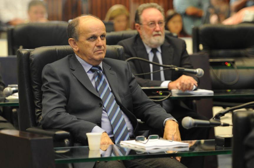 Deputado Dr. Batista (PMN).
