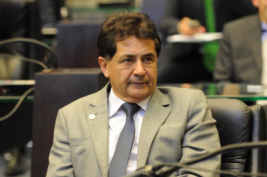 Deputado Claudio Palozi (PSC).