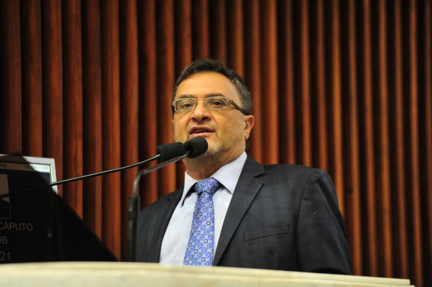Michele Caputo (PSDB) apresentou projeto de lei que cria a Política Estadual de Apoio aos Hospitais Públicos e Filantrópicos do Paraná.
