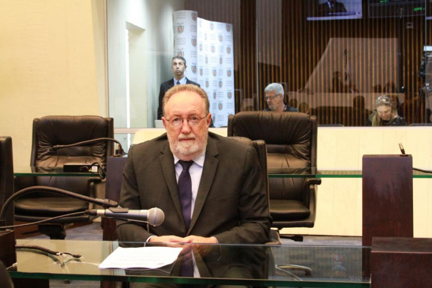 Deputado Tercílio Turini (PPS).