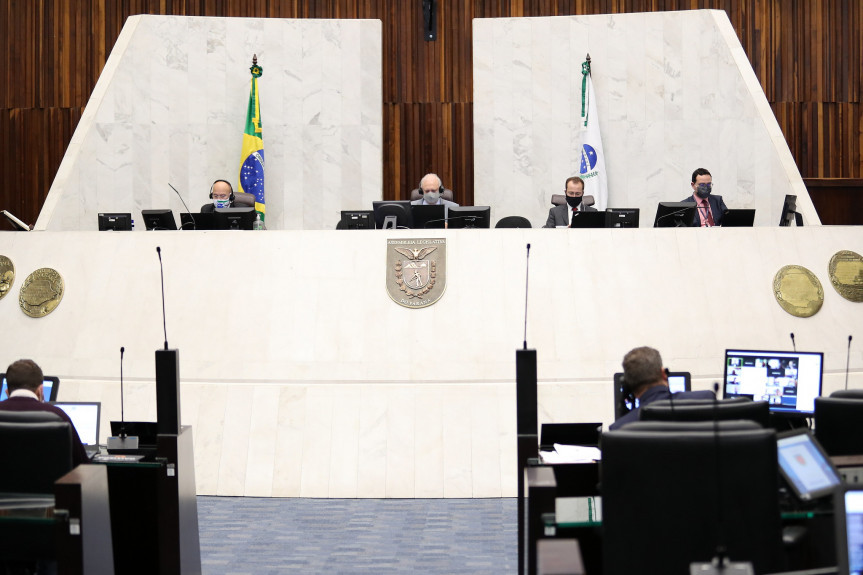 Aprovado em segundo turno na Assembleia Legislativa projeto que permite que as instituições recebam bicicletas apreendidas para transformá-las em objetos para caridade, inclusive para a fabricação de cadeira de rodas.