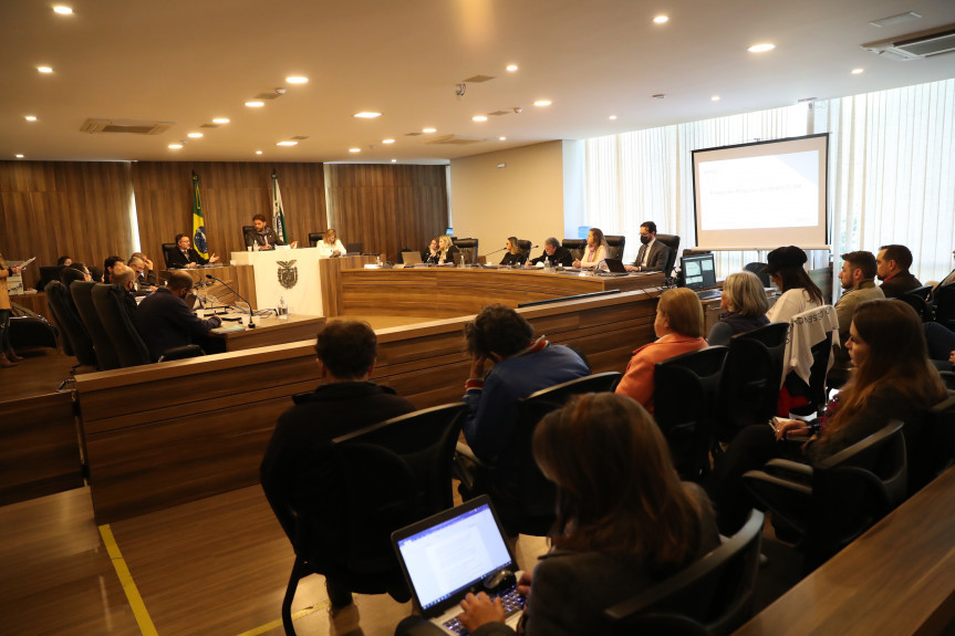 Reunião da CDHC da Assembleia Legislativa ouviu o relato do Mecanismo Nacional de Prevenção e Combate à Tortura sobre a vistoria realizada em delegacias e unidades prisionais do Paraná.