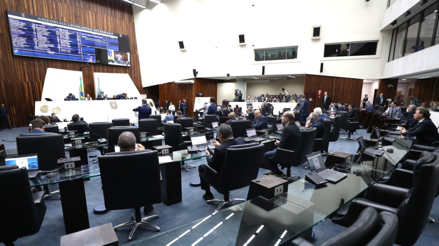 O texto aprovado nas sessões ordinárias realizadas nesta terça-feira (16) determina a redução da alíquota de 3,5% para 1,9% a partir de 2026.