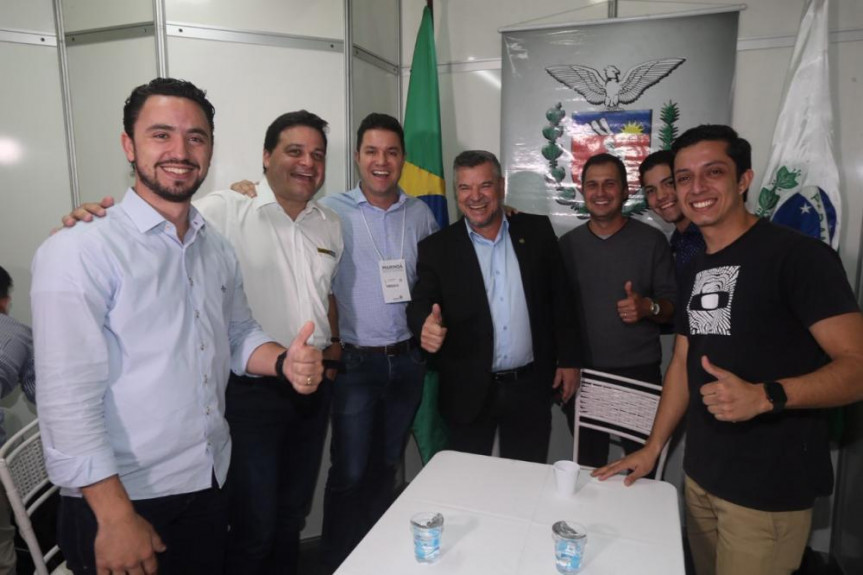 Demandas da região de Maringá estão sendo discutidas pelos deputados durante a Expoingá.
