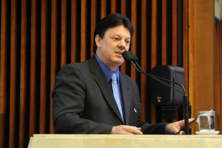 Deputado Nelson Luersen (PDT).