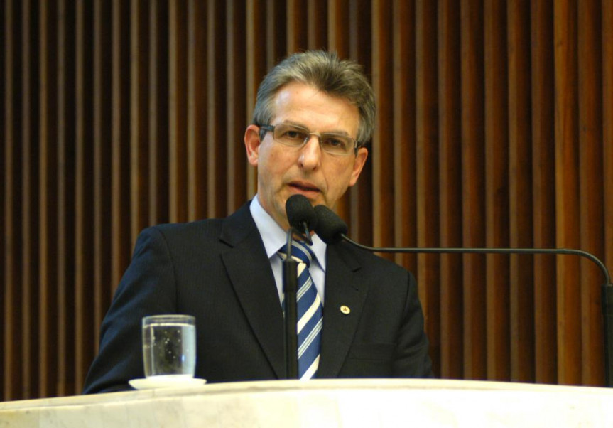 Deputado Tadeu Veneri (PT).