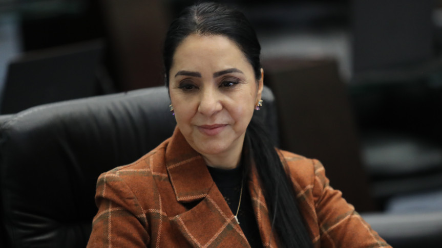 A deputada Cantora Mara Lima (REP) apresentou quatro emendas aditivas à Lei de Diretrizes Orçamentárias (LDO) para o ano de 2025.