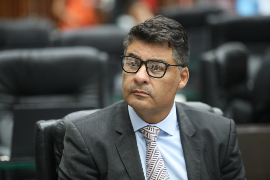 Deputado Marcelo Rangel (PSD).